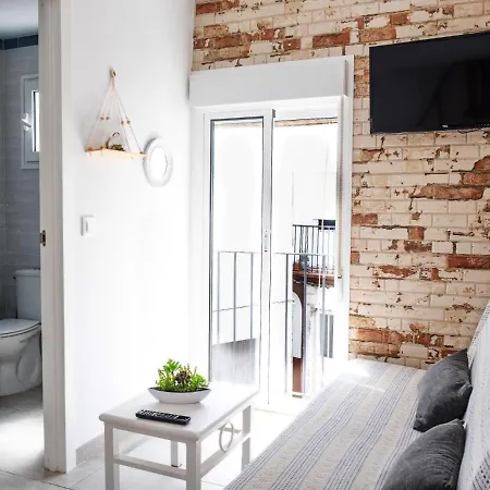 Duplex Centrico En Conil Familias Y Parejas Apartamento