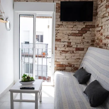 Duplex Centrico En Conil Familias Y Parejas Apartamento Conil De La Frontera