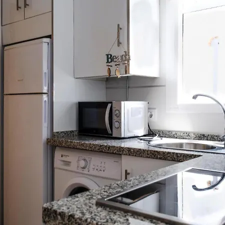 Duplex Centrico En Conil Familias Y Parejas Apartamento Conil De La Frontera