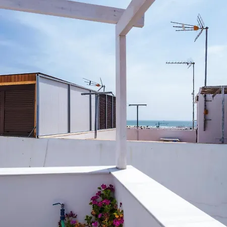 Apartamento Duplex Centrico En Conil Familias Y Parejas Conil De La Frontera