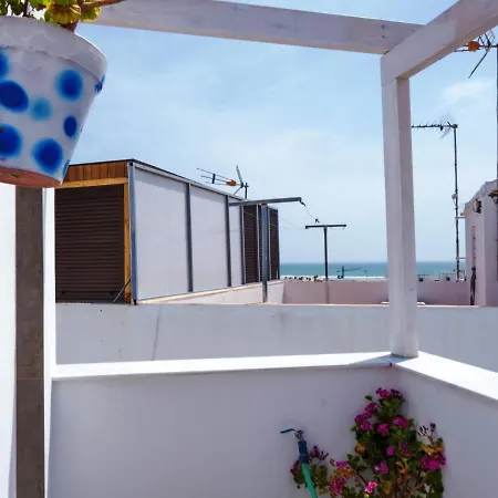 Duplex Centrico En Conil Familias Y Parejas * Conil De La Frontera